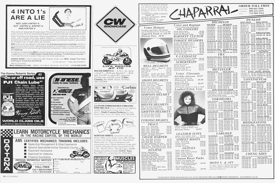 Chaparral 