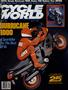 Cover for the April 1987 issue