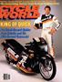 Cycle World NOVEMBER 1988 Cover