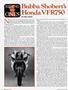 Page: - 30 | Cycle World