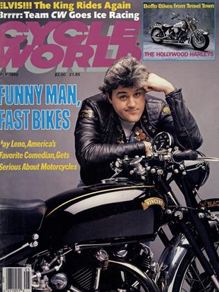 MAY 1989 | Cycle World