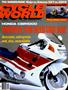 Cover for the July 1989 issue