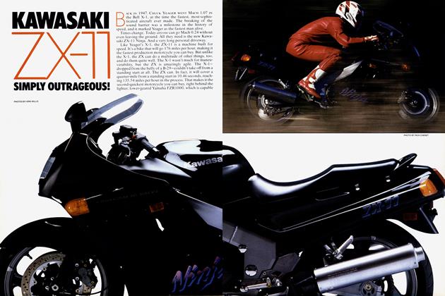 Kawasaki ZX1100 Ninja ZX-11 1998 Reviews - ZX1100 Ninja ZX-11