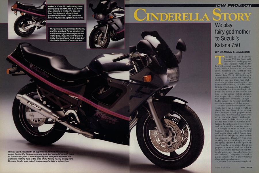 bsa cinderella cycle