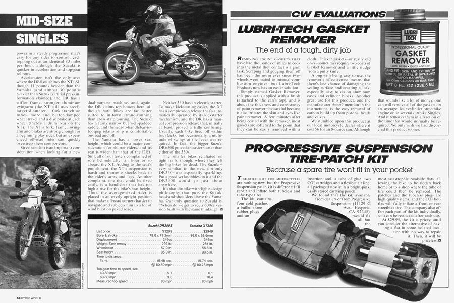 Lubri-Tech Gasket Remover