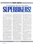 Page: - 68 | Cycle World