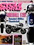 Cover for the April 1991 issue