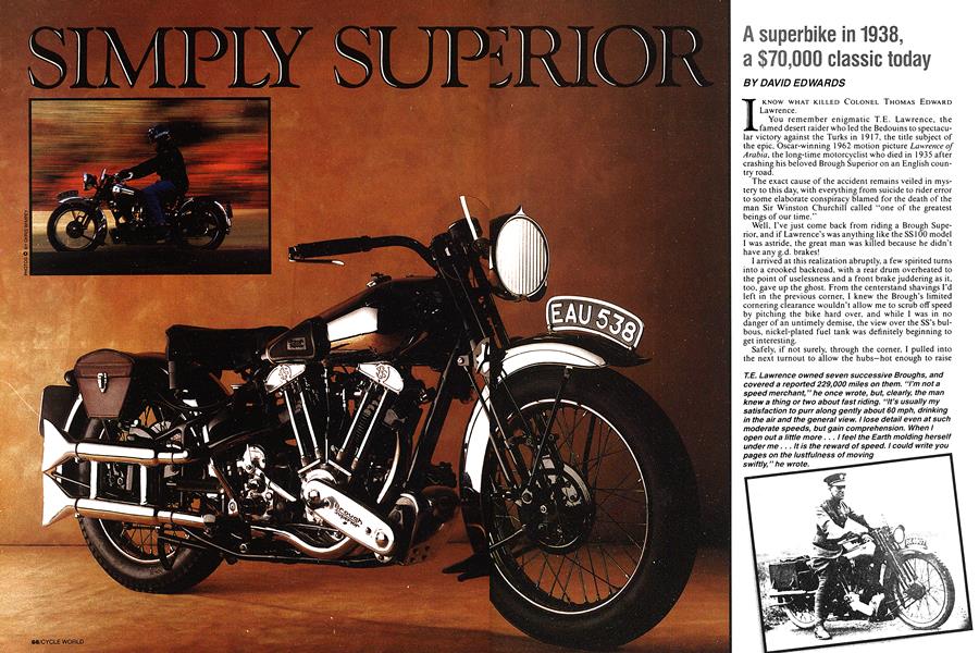 Simply Superior