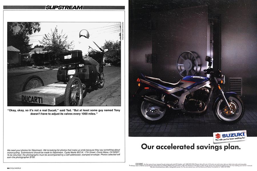 Slipstream