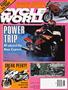 Cycle World August 1991 Cover