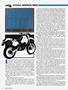 Page: - 38 | Cycle World