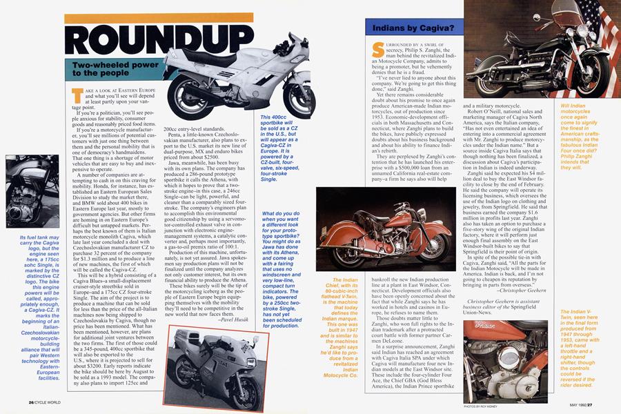 Roundup