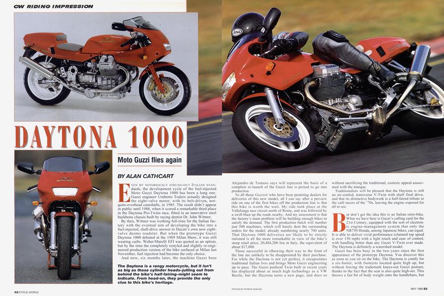 Retzmoto JMP- Filtre à essence Moto guzzi Quota/Daytona/Ducati 851