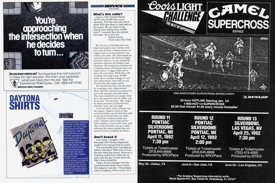 Motorcycle Safety Foundation