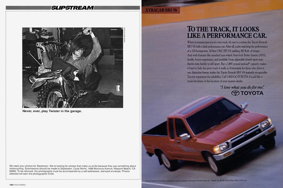Slipstream