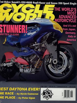 JUNE 1992 | Cycle World
