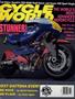 Cover for the June 1992 issue