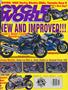 Cover for the November 1992 issue