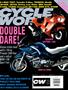 Cycle World May 1993 Cover