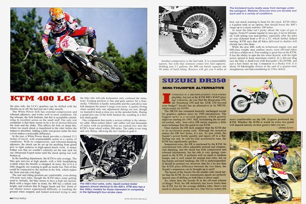 Rally 40 Graus - Bikemagazine