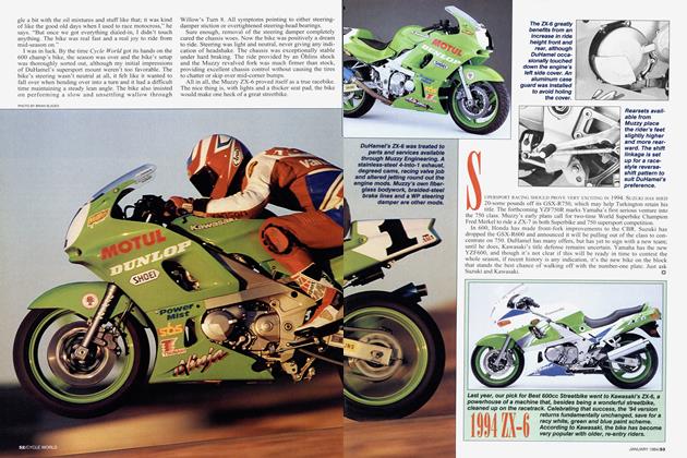 や様 1994 Kawasaki ZX-6 Stock #9-6512 demo ride & walk around