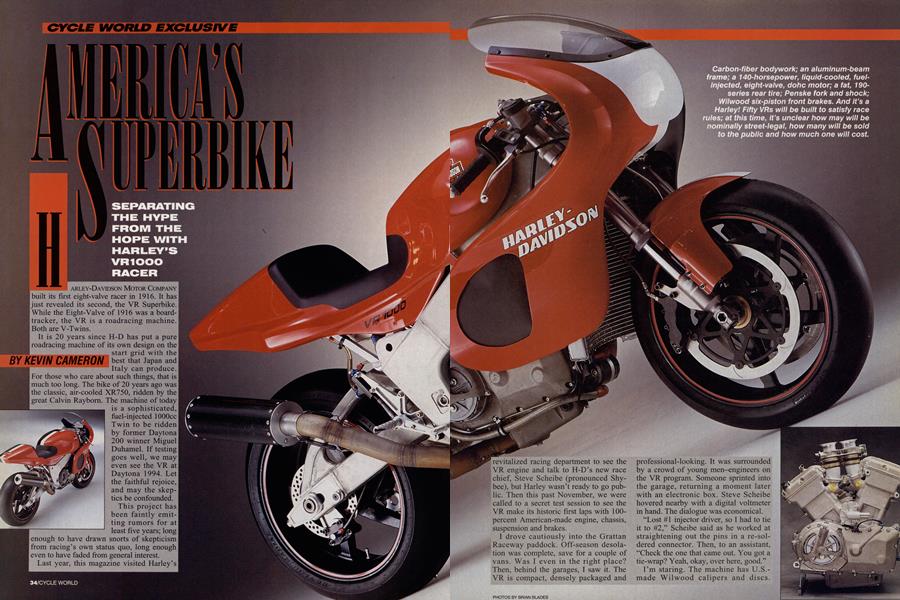 America's Superbike