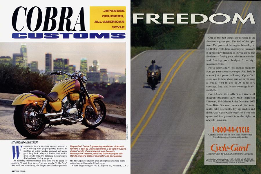 Cobra Customs