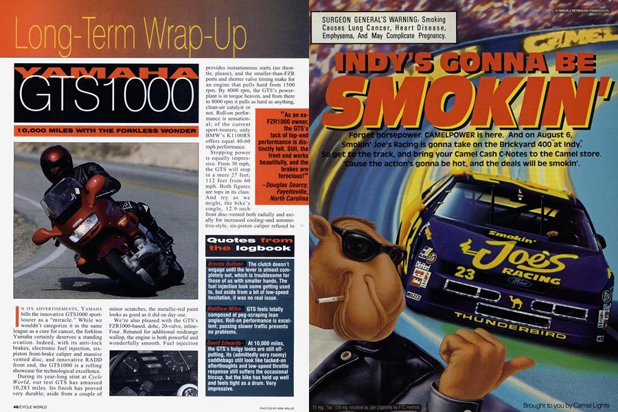 Yamaha Gts10003