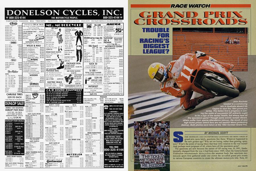 Grand Prix Crossroads