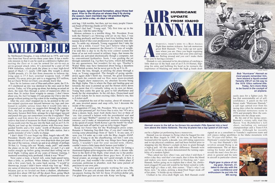 Air Hannah