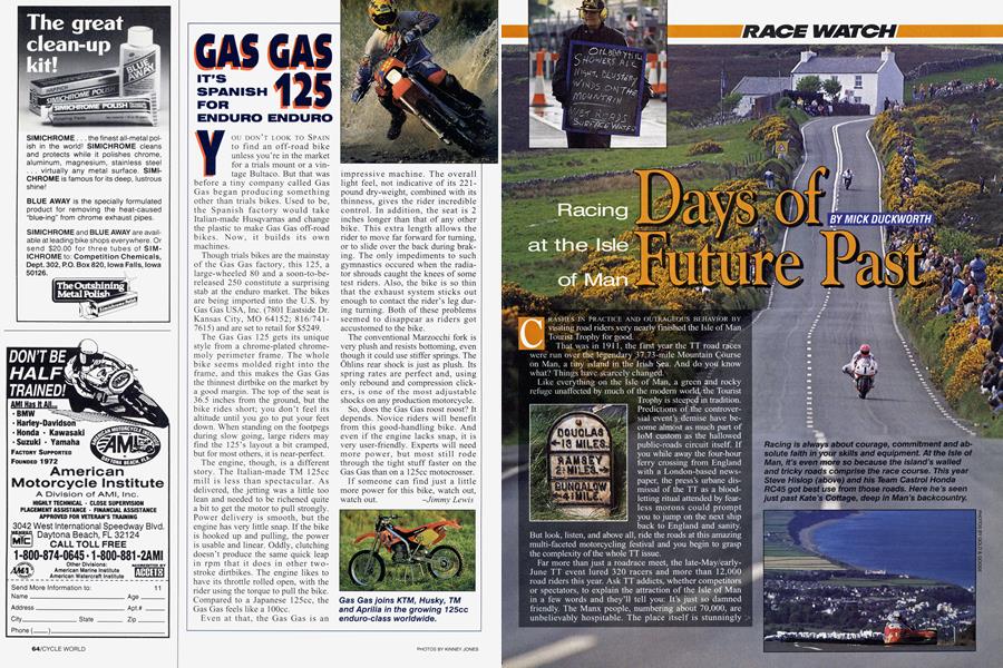 Gas Gas 125