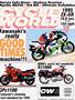 Cycle World February 1995 Cover