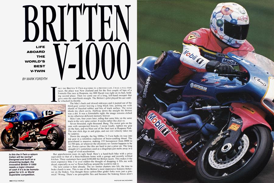 Britten V-1000