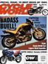 Cycle World October 1995 Cover