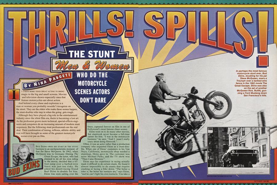 Thrills! Spills!