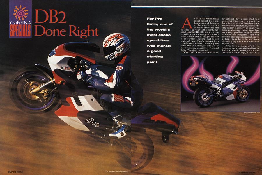 Db2 Done Right