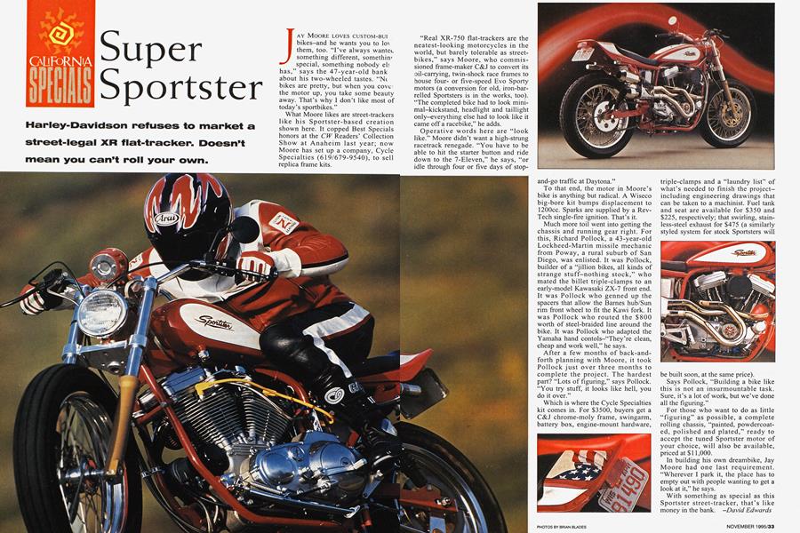Super Sportster
