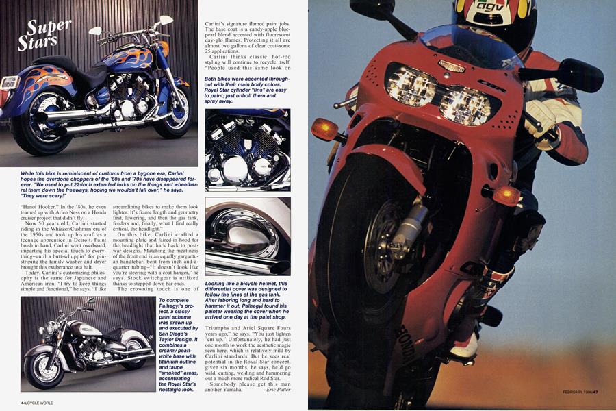 1996 Honda Cbr900rr