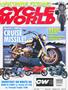 Cover for the July 1996 issue