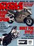 Cycle World October 1996 Cover
