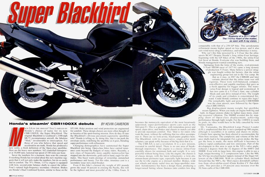 Super Blackbird