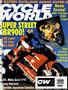 Cover for the November 1996 issue