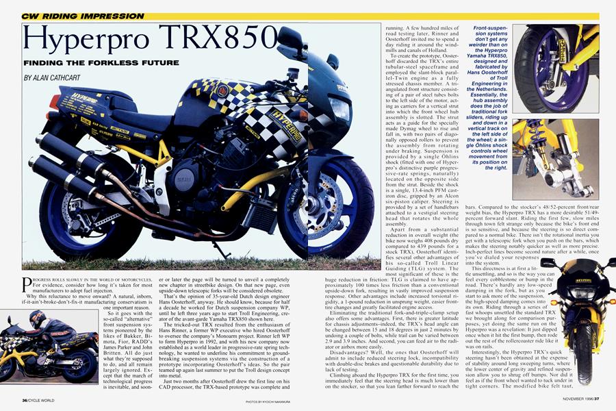 Hyperpro Trx850