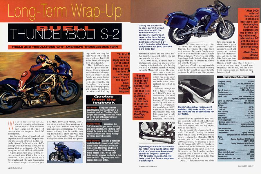 Buell Thunderbolt S-2