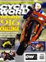 Cover for the April 1997 issue