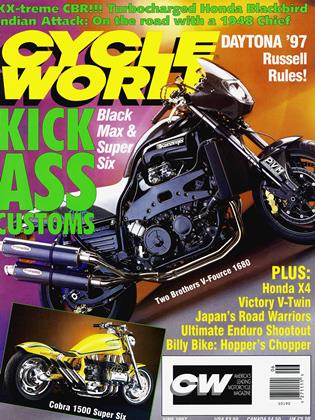 JUNE 1997 | Cycle World