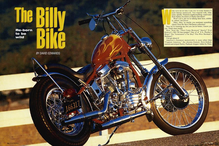 The Billy Bike