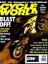 Cover for the August 1997 issue