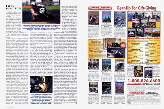 Classicmotorbooks, Page: 75 - OCTOBER 1997 | Cycle World