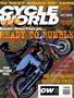 Cover for the July 1998 issue